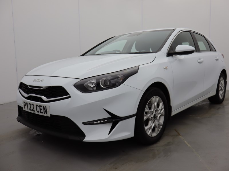 Used Kia Ceed 2022 for sale - 77151647: Photo 45