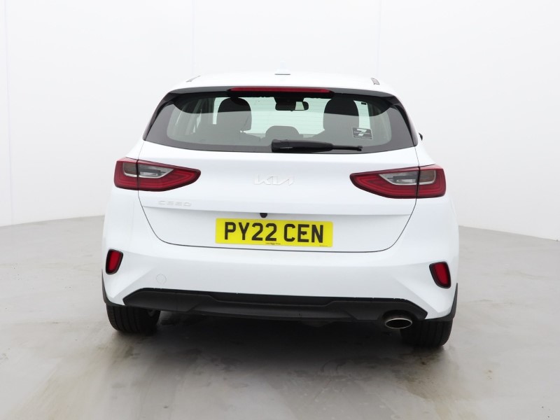 Used Kia Ceed 2022 for sale - 77151647: Photo 6