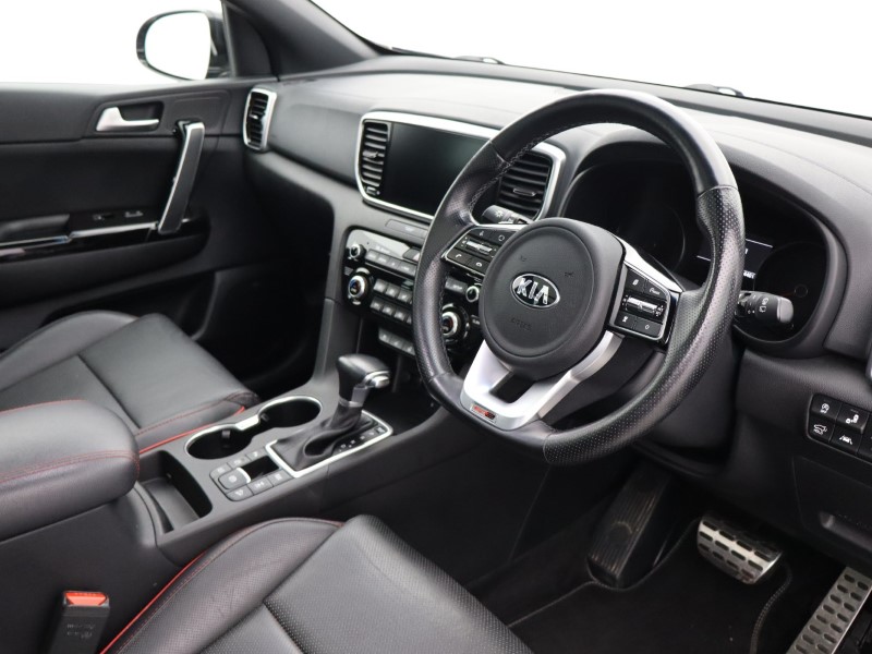 Used Kia Sportage 2020 for sale - 76980886: Photo 14