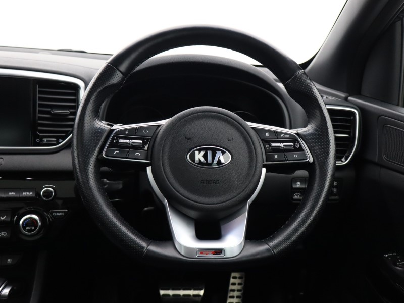 Used Kia Sportage 2020 for sale - 76980886: Photo 19