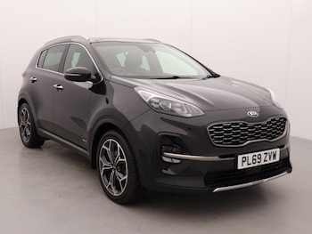 Used Kia Sportage 2020 for sale - 76980886: Photo