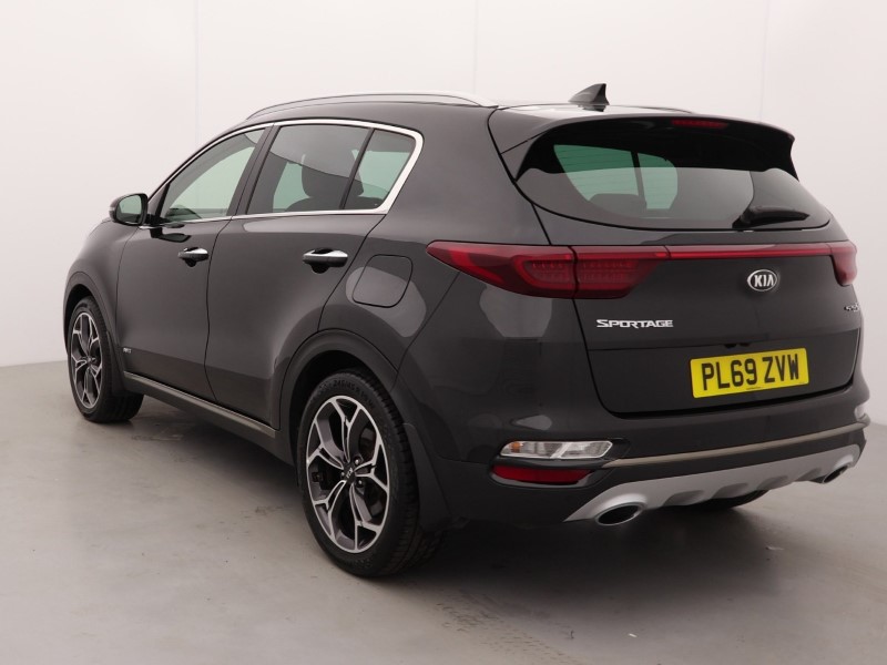 Used Kia Sportage 2020 for sale - 76980886: Photo 2