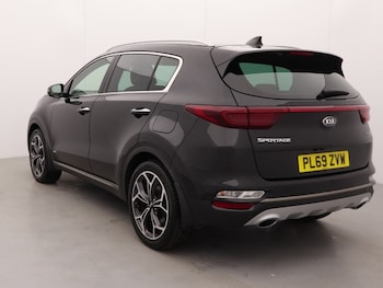 Used Kia Sportage 2020 for sale - 76980886: Photo
