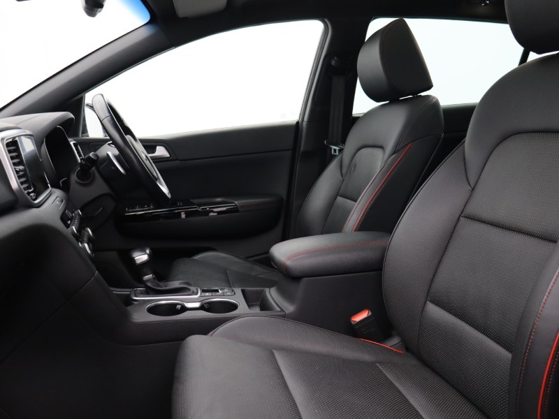 Used Kia Sportage 2020 for sale - 76980886: Photo 3