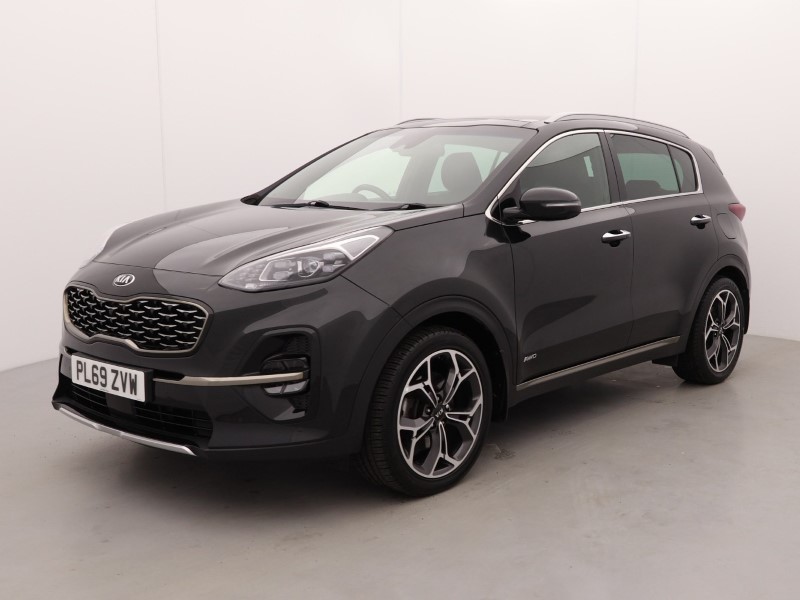 Used Kia Sportage 2020 for sale - 76980886: Photo 48