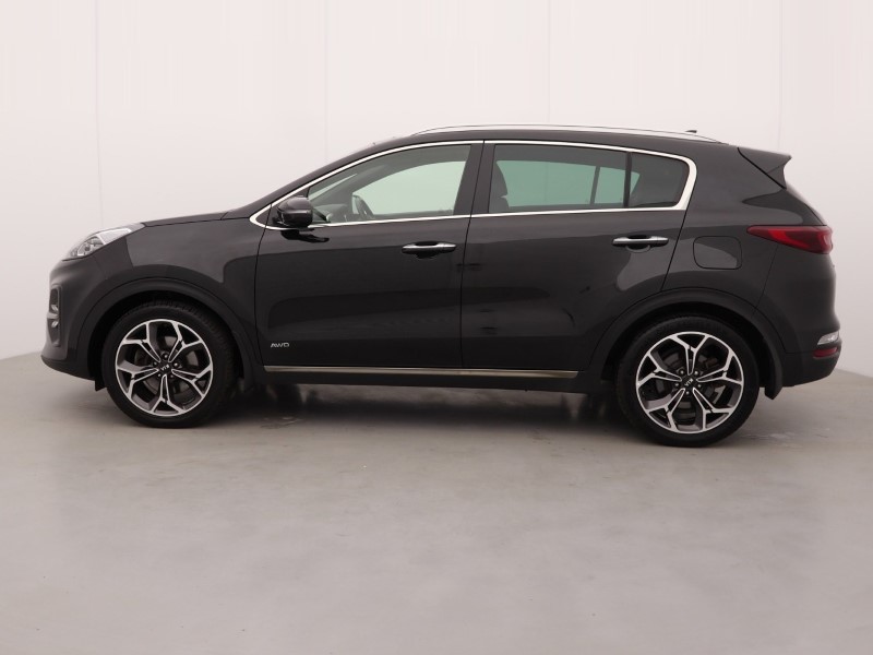 Used Kia Sportage 2020 for sale - 76980886: Photo 5
