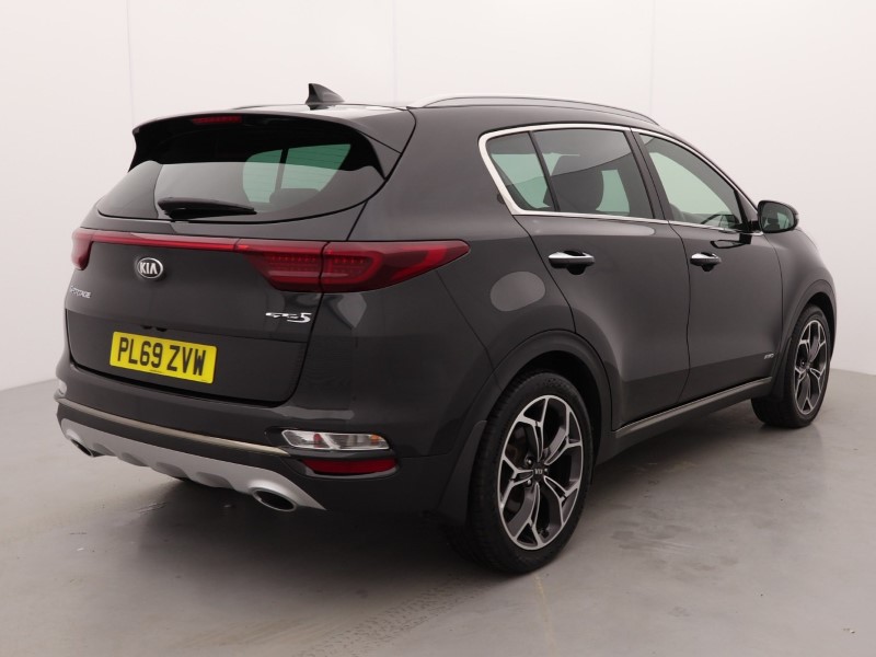 Used Kia Sportage 2020 for sale - 76980886: Photo 52