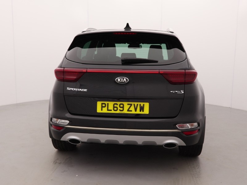 Used Kia Sportage 2020 for sale - 76980886: Photo 6