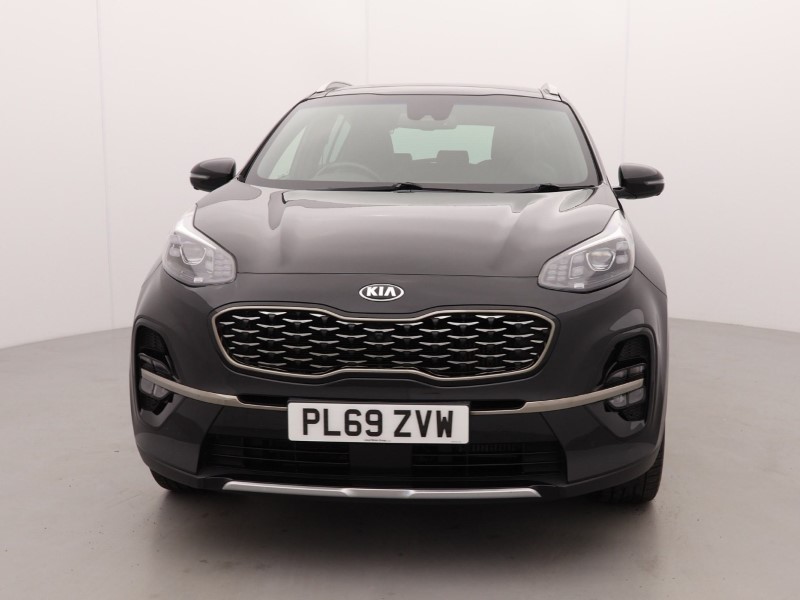Used Kia Sportage 2020 for sale - 76980886: Photo 7