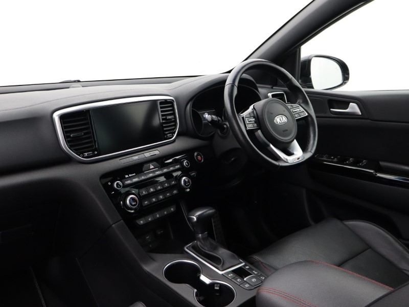 Used Kia Sportage 2020 for sale - 76980886: Photo 9