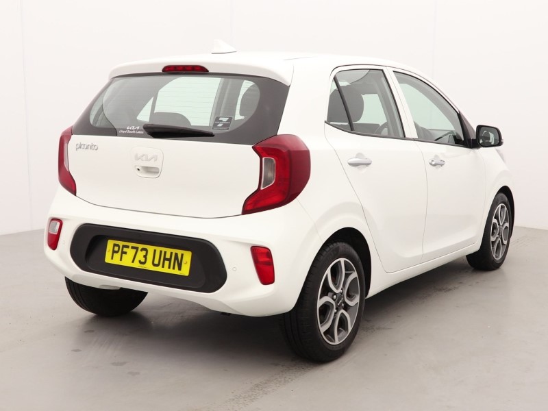 Used Kia Picanto 2023 for sale - 76981411: Photo 50
