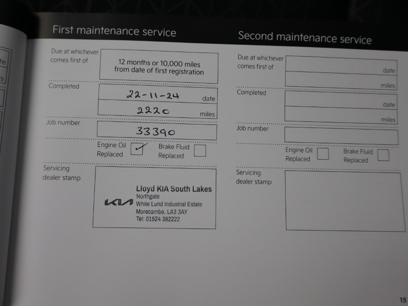 Used Kia Picanto 2023 for sale - 76981411: Photo 52