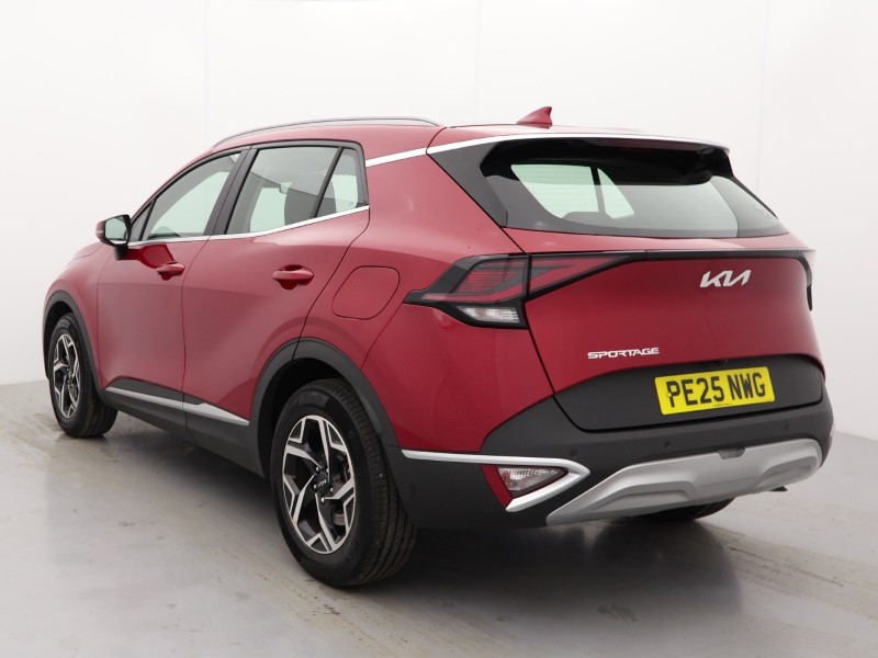 Used Kia Sportage 2025 for sale - 76981348: Photo 2