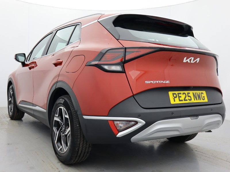 Used Kia Sportage 2025 for sale - 76981348: Photo 42