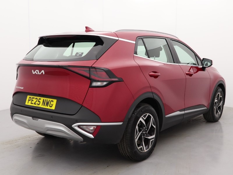 Used Kia Sportage 2025 for sale - 76981348: Photo 46