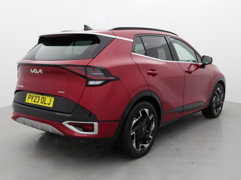 Used Kia Sportage 2023 for sale - 77665247: Photo 2