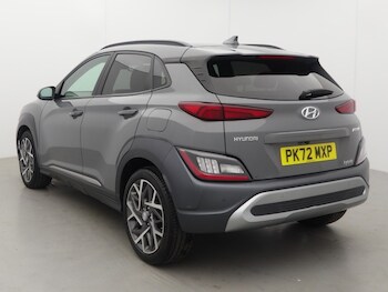 Used Hyundai KONA 2022 for sale - 78849422: Photo