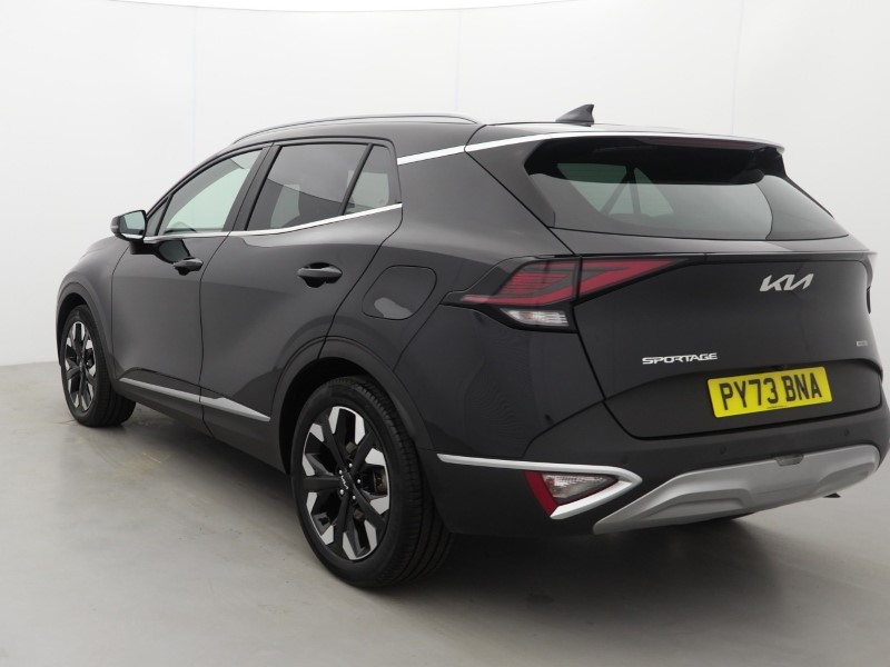 Used Kia Sportage 2023 for sale - 77602063: Photo 3