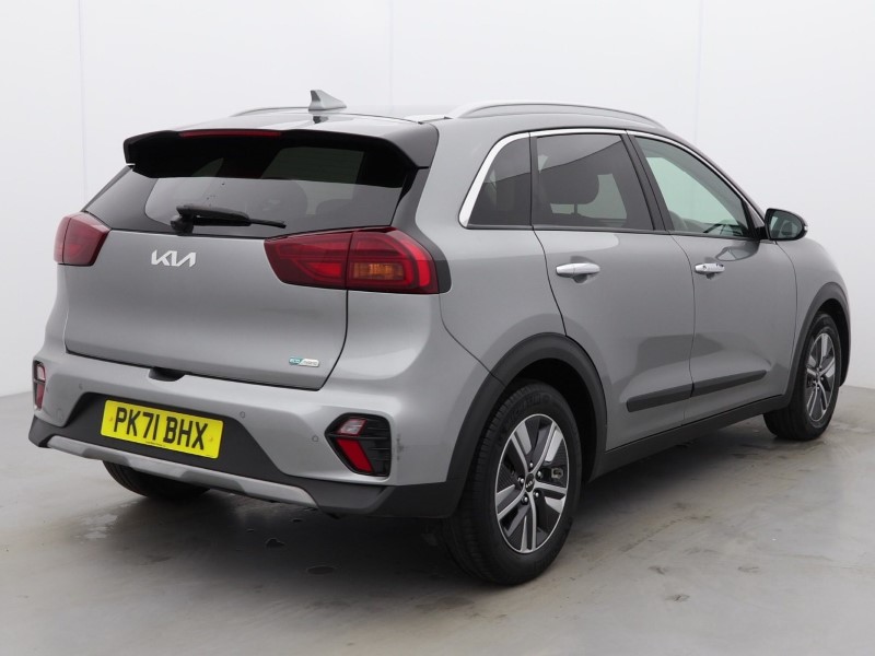 Used Kia Niro 2021 for sale - 77151639: Photo 37
