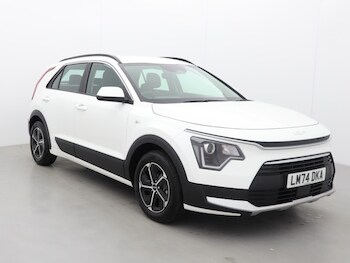 2024 (74) - 1.6 GDi 127 Hybrid 2 Nav 5dr DCT