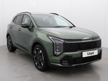 2025 (75) - 1.6T GDi HEV GT-Line 5dr Auto