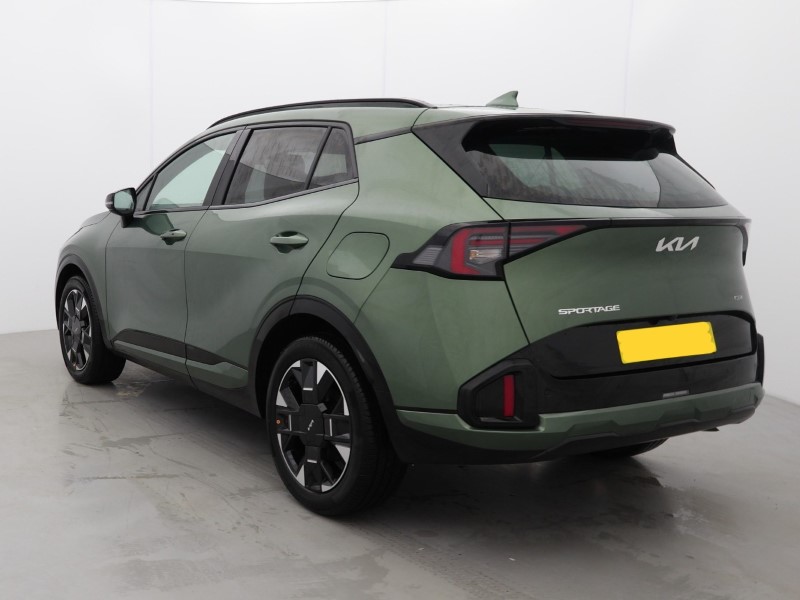 Used Kia Sportage 2025 for sale - 77005497: Photo 2
