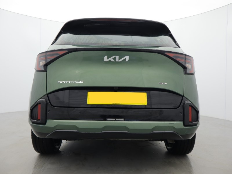Used Kia Sportage 2025 for sale - 77005497: Photo 7