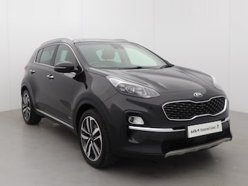 Used Kia Sportage 2019 for sale - 78630302: Photo