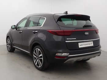 Used Kia Sportage 2019 for sale - 78630302: Photo