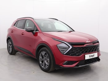 Kia Sportage feature image