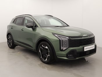 Kia Sportage feature image