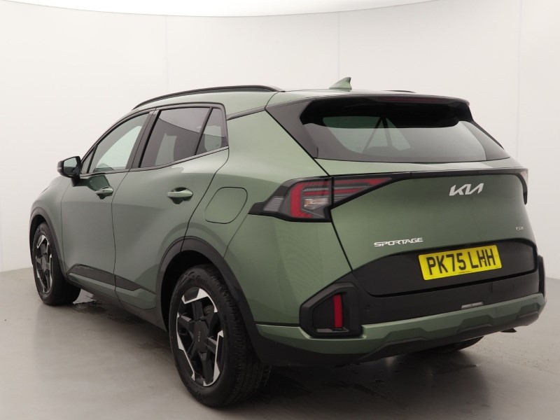 Used Kia Sportage 2025 for sale - 78179957: Photo 3