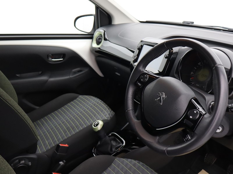 Used Peugeot 108 2021 for sale - 77934537: Photo 11