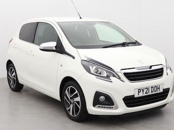Peugeot 108 feature image