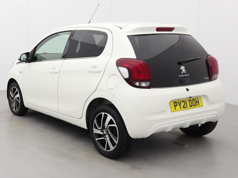 Used Peugeot 108 2021 for sale - 77934537: Photo 2