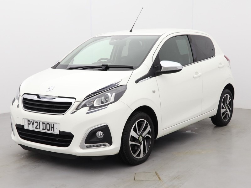 Used Peugeot 108 2021 for sale - 77934537: Photo 3