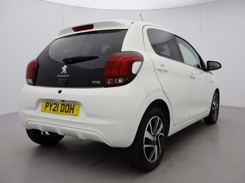 Used Peugeot 108 2021 for sale - 77934537: Photo 37