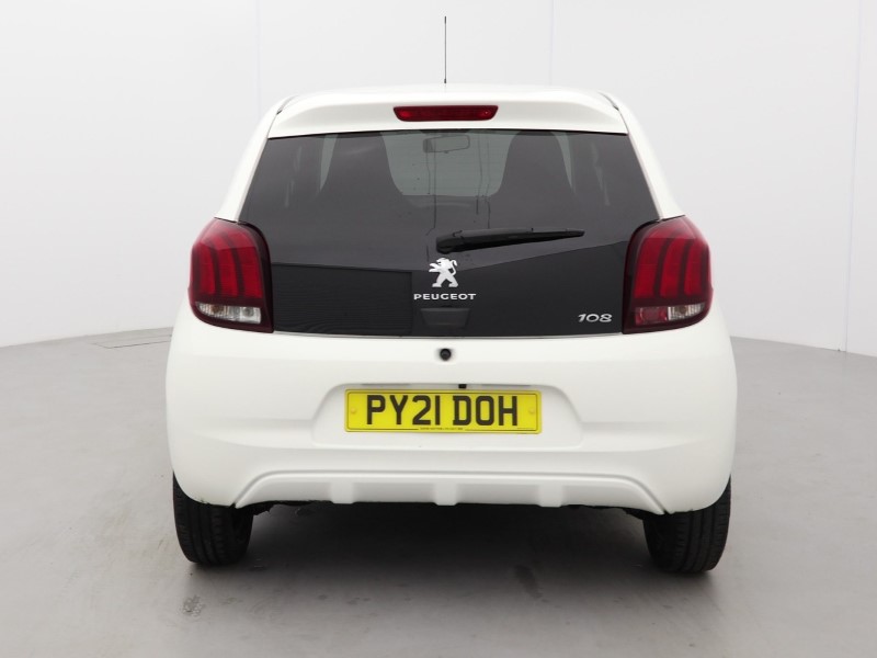 Used Peugeot 108 2021 for sale - 77934537: Photo 39