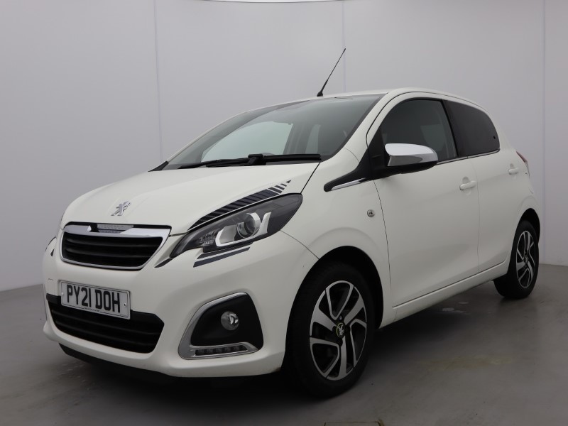 Used Peugeot 108 2021 for sale - 77934537: Photo 45