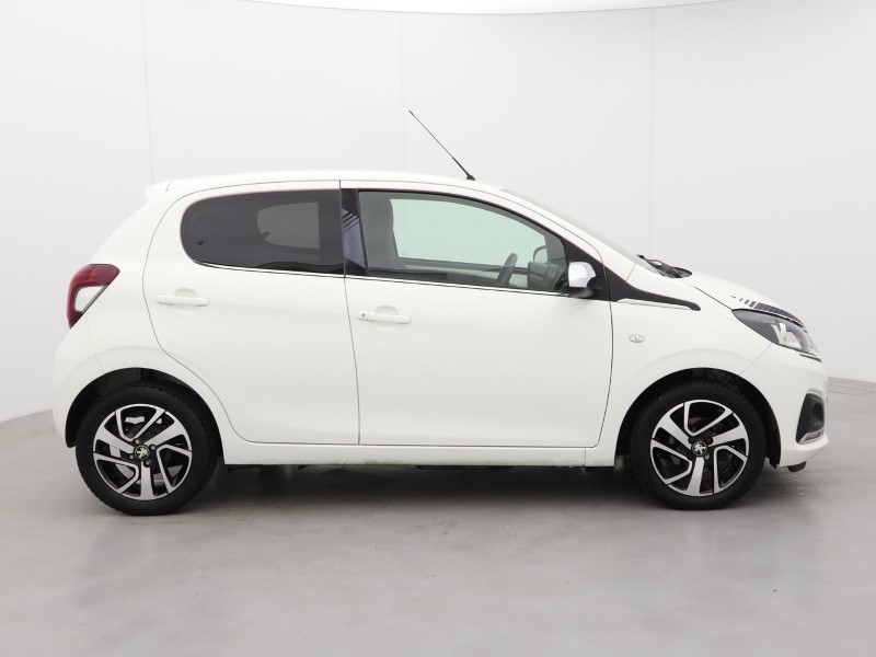 Used Peugeot 108 2021 for sale - 77934537: Photo 7