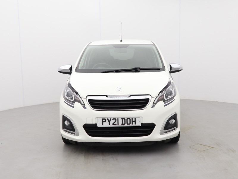 Used Peugeot 108 2021 for sale - 77934537: Photo 8