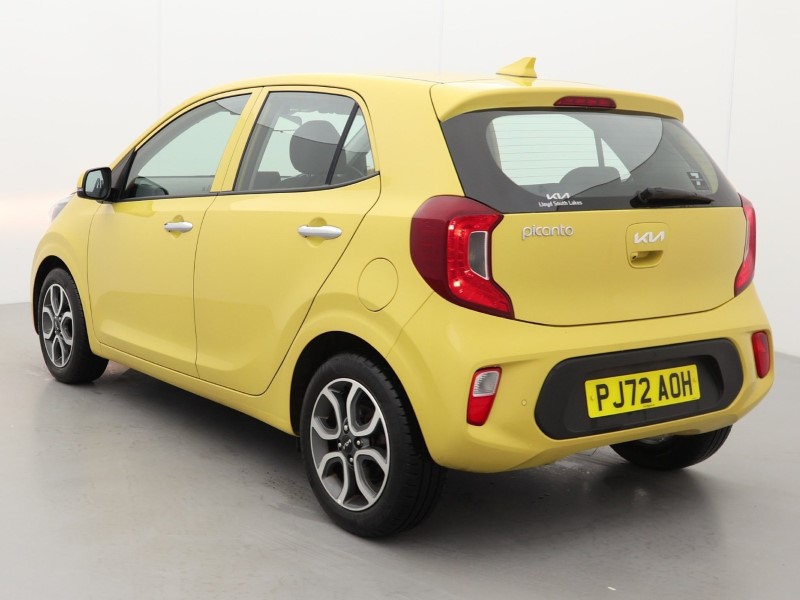 Used Kia Picanto 2022 for sale - 77274357: Photo 2