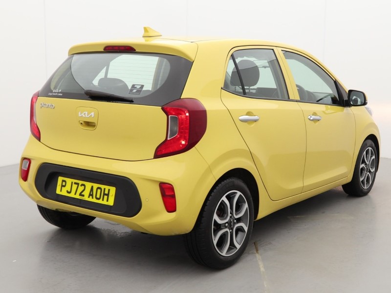 Used Kia Picanto 2022 for sale - 77274357: Photo 39