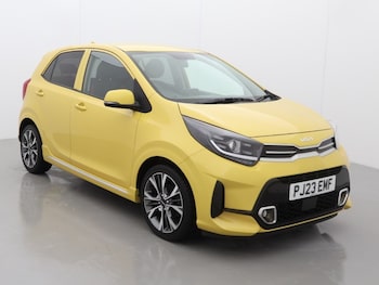 Used Kia Picanto 2023 for sale - 77545395: Photo