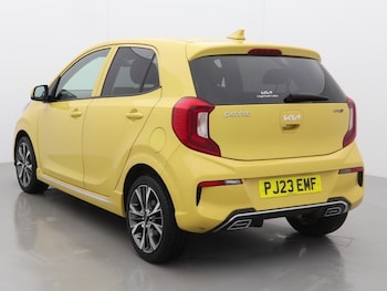 Used Kia Picanto 2023 for sale - 77545395: Photo
