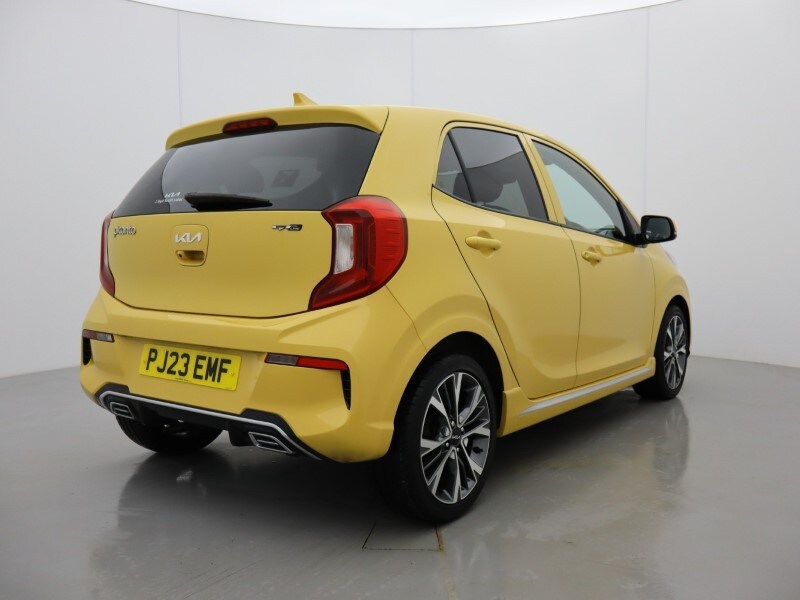 Used Kia Picanto 2023 for sale - 77545395: Photo 43
