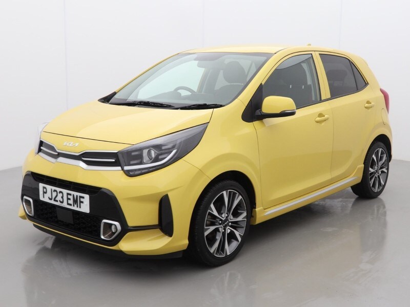 Used Kia Picanto 2023 for sale - 77545395: Photo 46