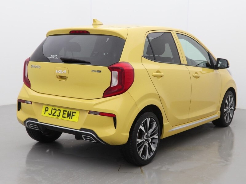 Used Kia Picanto 2023 for sale - 77545395: Photo 47