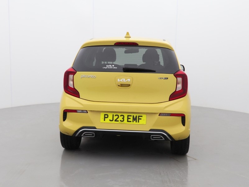 Used Kia Picanto 2023 for sale - 77545395: Photo 8