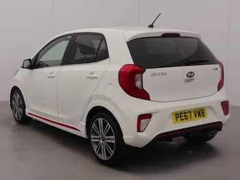 Used Kia Picanto 2017 for sale - 79815591: Photo